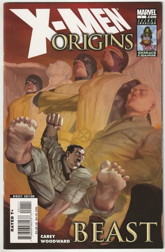 Men origins beast - ✪, x-men