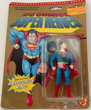 1989 TOY BIZ DC COMICS