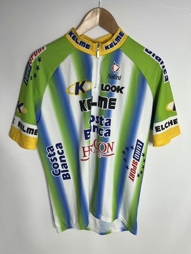 Maglia ciclismo nalini kelme - nalini,