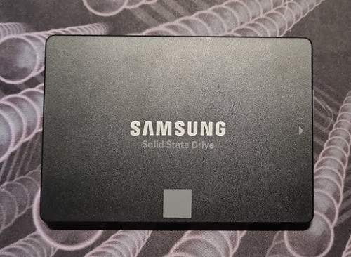 Samsung 850 evo - 120, gb