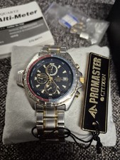 Citizen Promaster Altichron