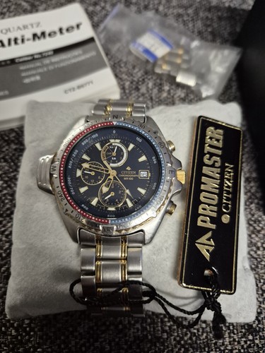Citizen promaster altichron - citizen,
