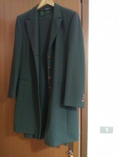 COMPLETO Abito e Soprabito