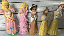 Lot 5 VTG Barbie Bubble Bath