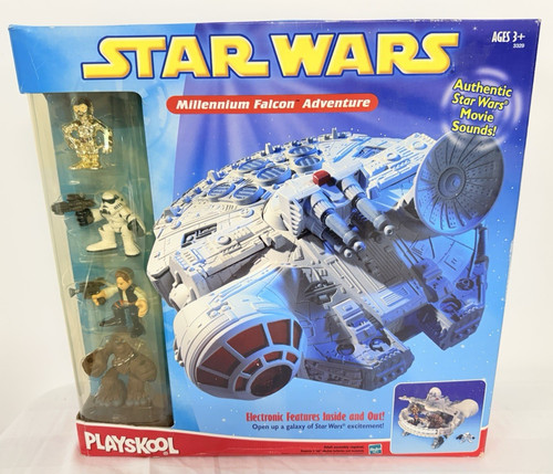 Star wars playskool - star,