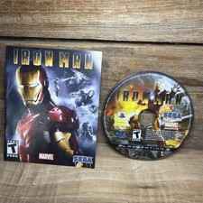 Iron Man (Sony PlayStation 3