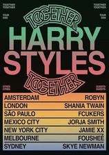 Stampa Poster Harry Styles