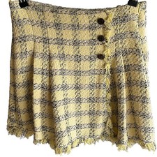 Zara Trending Gonna Giallo