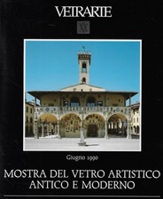 Vetrarte 90. Mostra del vetro