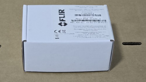 Nuovo flir c mount - *nuovo*, 2/3"