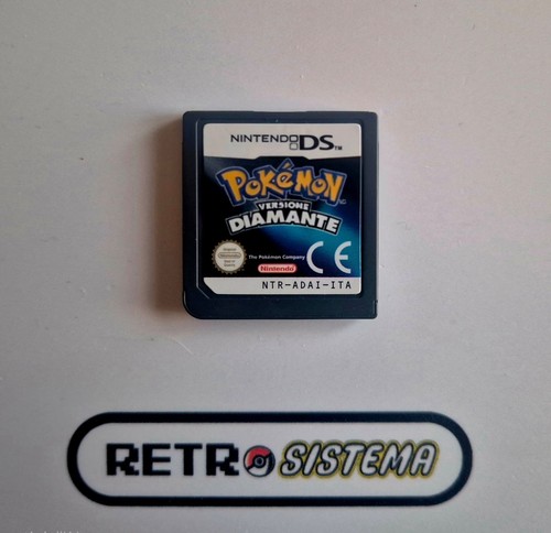 Nintendo pokemon - ds,