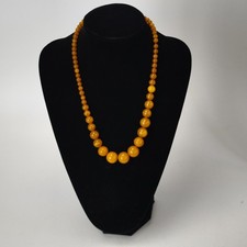 Collana vintage in bachelite