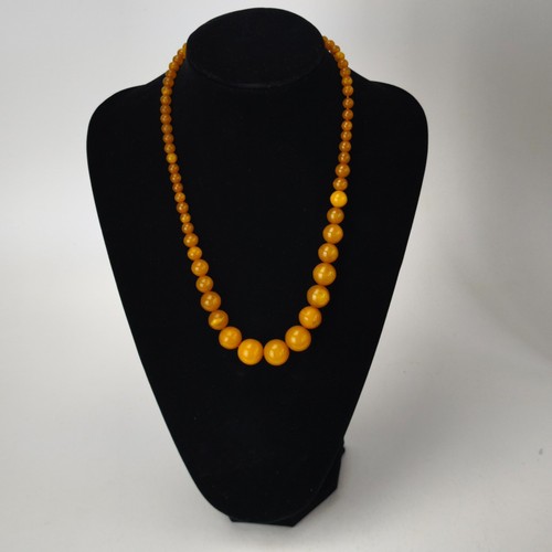 Collana vintage bachelite - vintage, in