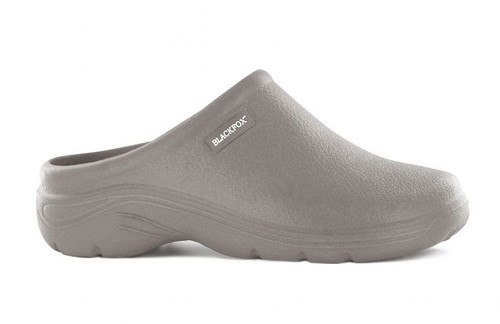 Ciabatte sabot grige - sabot, tg.37