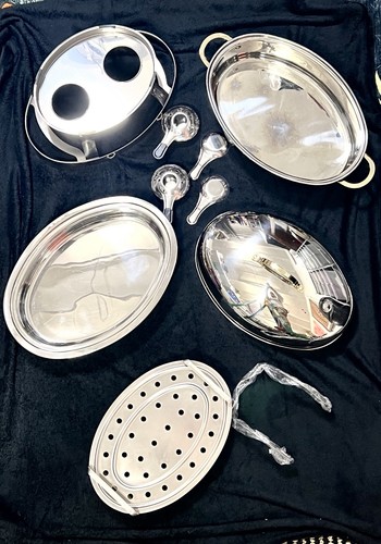 Set pentole cucina command - pentole,