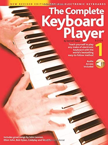 The complete keyboard player - complete,