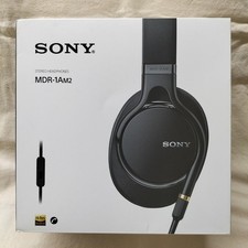 SONY MDR-1AM2 Cuffie Dinamiche