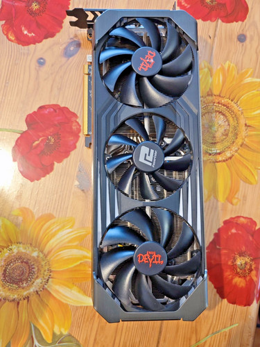 Gpu amd radeon 6700 12gb - rx, xt