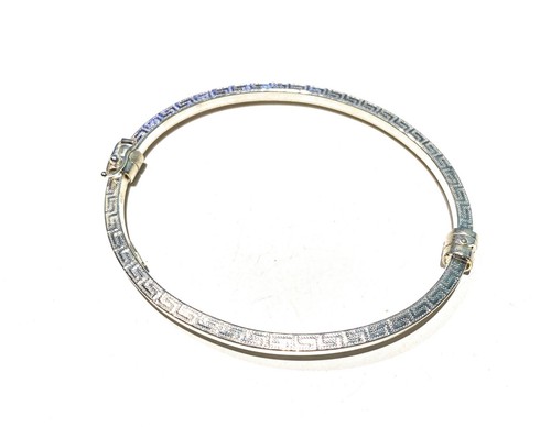 Bracciale minimal manetta - bracciale,