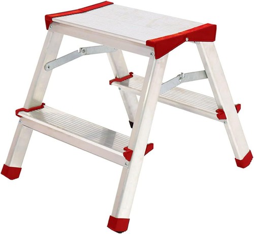 Sgabello alluminio step tip - sgabello,