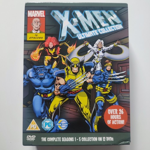 Men ultimate collection - x-men,
