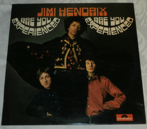 Jimi hendrix experience - hendrix, ‎–