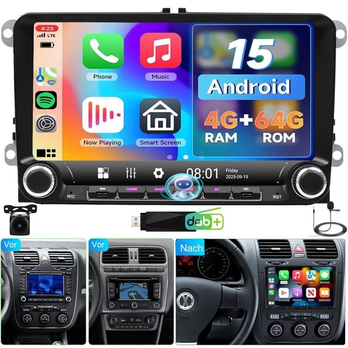 Autoradio 64g android 15 - android,