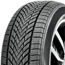 Coppia Tracmax 155/65 R13 73T Trac Saver pneumatici nuovi All Season