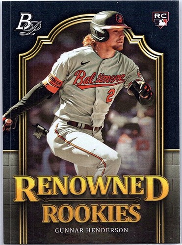 2023 bowman platinum 1 - bowman, #rr-1