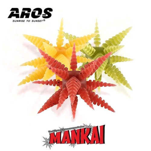 Aros double nex mankai - mankai, 1,5"