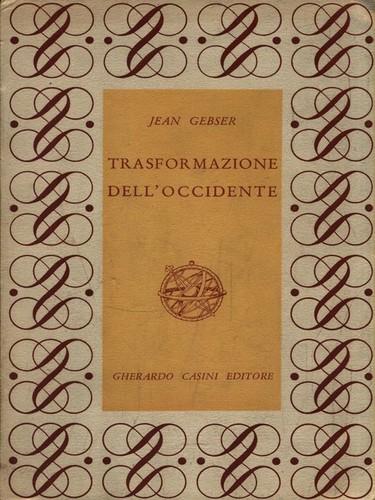 Trasformazione dell occidente - trasformazione, dell'occidente