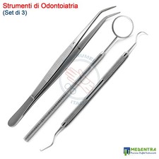 Kit Prima Visita Igiene Orale