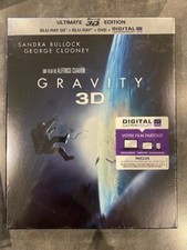 GRAVITY 3D - film en blu-ray