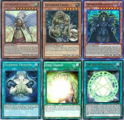 Yugioh carte completo mazzo - carte,