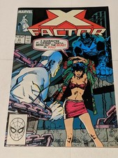 X-Factor #31 August 1988