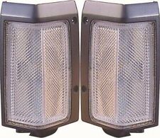 COPPIA FANALI ANTERIORI DESTRO