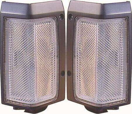 Coppia fanali anteriori destro - fanali,