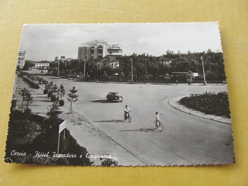 Cervia hotel - (fg.k19),