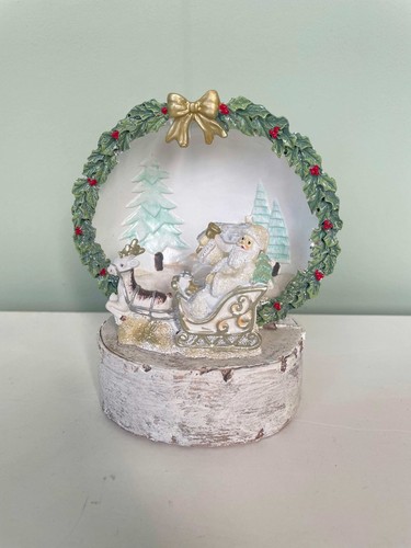 Conchiglia con babbo natale - conchiglia,