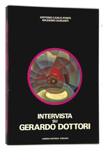 Intervista gerardo dottori - intervista,