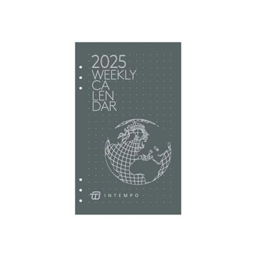 Agenda ricambio organizer - agenda,