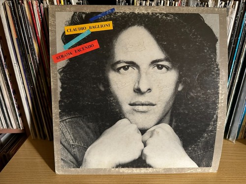Claudio baglioni strada - baglioni, –