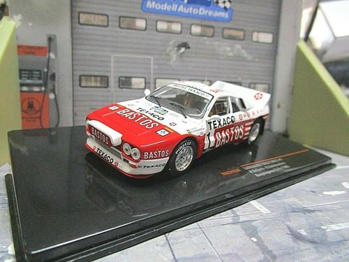 Lancia 037 rally - lancia,