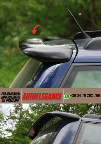 Spoiler adatto per vw - spoiler,