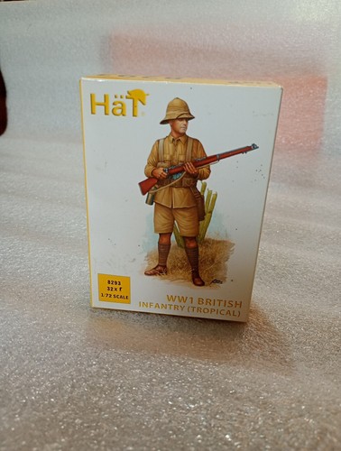 Soldatini ww1 british - soldatini,