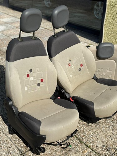 Sedili completi fiat panda - sedili, 3°