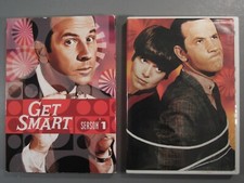 Get Smart: Seasons 1 & 2 DVD