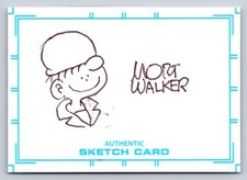 Mort Walker Authentic