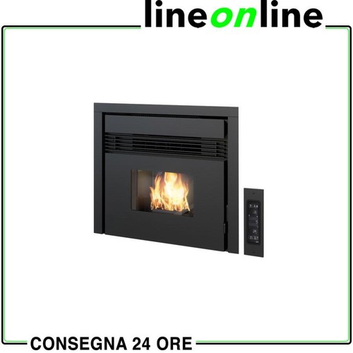 Inserto camino pellet 5 - camino, 7,5