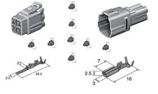 KIT CONNETTORE SUMITOMO MT